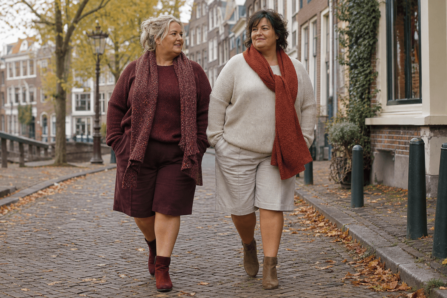 Wandelen in de historische binnenstad van Zutphen