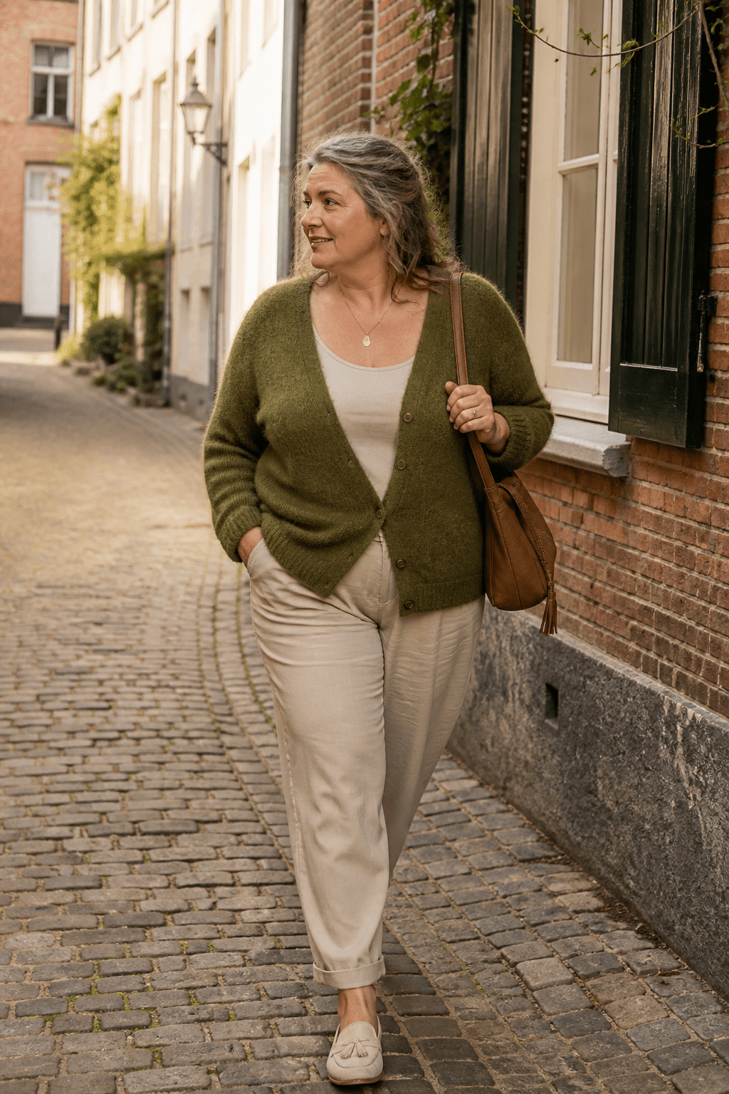 Lookbook in de straten van Zutphen